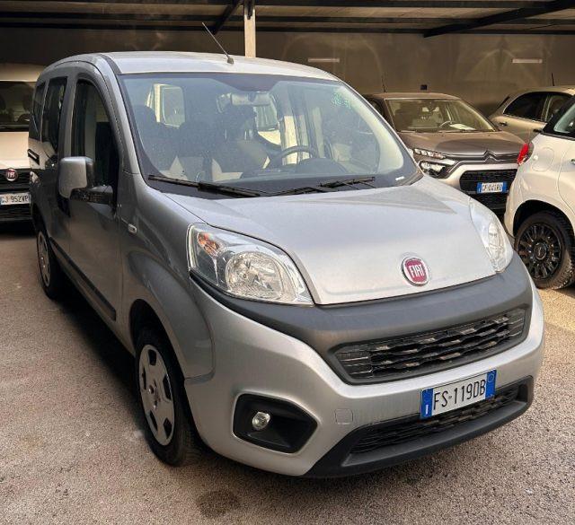 FIAT Qubo 1.4 8V 77 CV Lounge - 11.000 km!!!