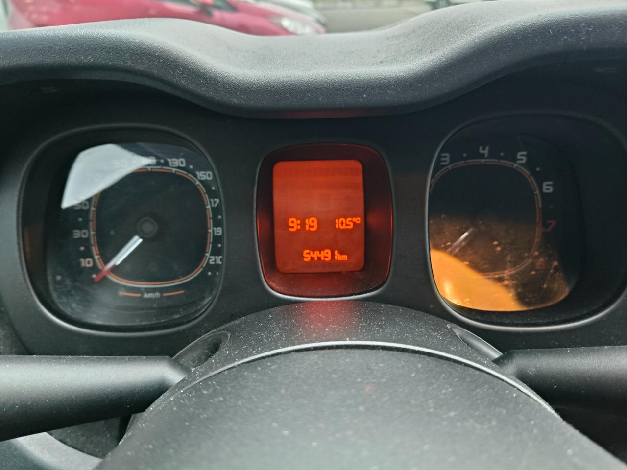 Fiat Panda 1.2 EasyPower Lounge