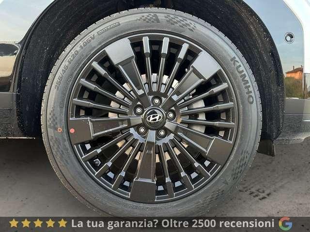 Hyundai SANTA FE 1.6 T-GDI HEV A/T 7posti Xclass