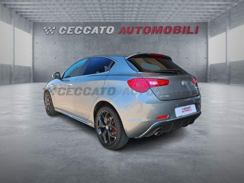 Alfa Romeo Giulietta Giulietta 1.4 t. Super 120cv my19