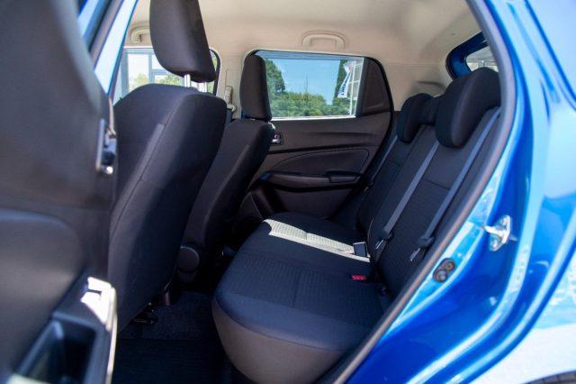 SUZUKI Swift 1.2 Hybrid CVT Top Automatica