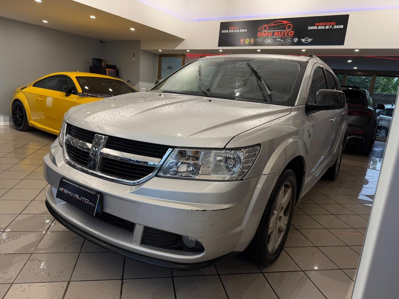 Dodge Journey 2.0 Turbodiesel aut. R/T DPF