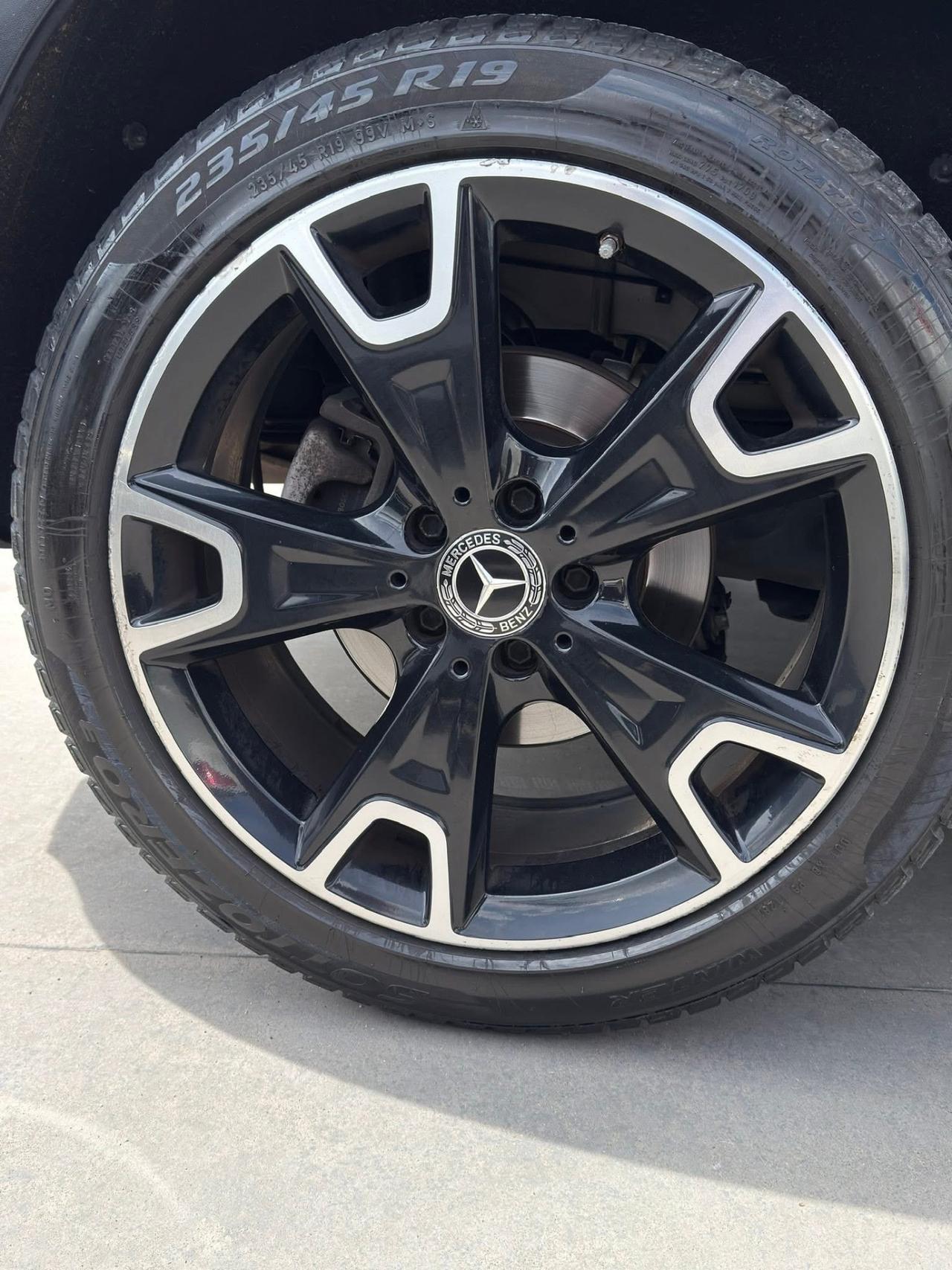 Mercedes-benz GLA 200 d Automatic Sport