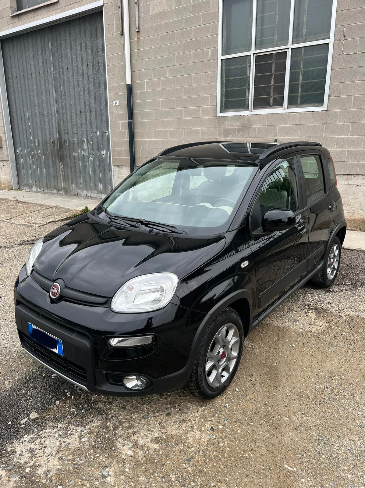 Fiat Panda 1.3 MJT S&S 4x4