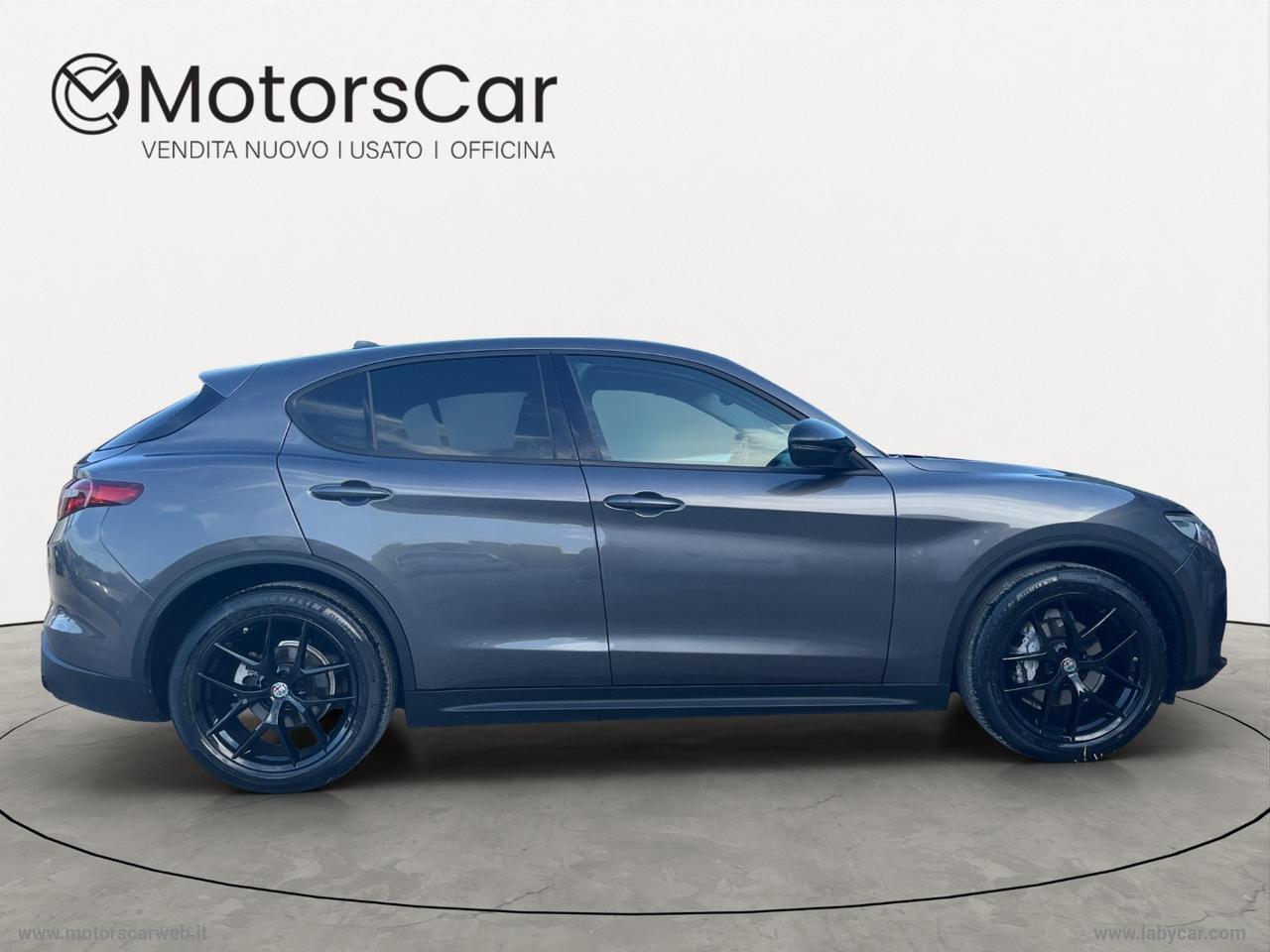 ALFA ROMEO Stelvio 2.2 T.diesel 190 CV AT8 Q4 Bus.