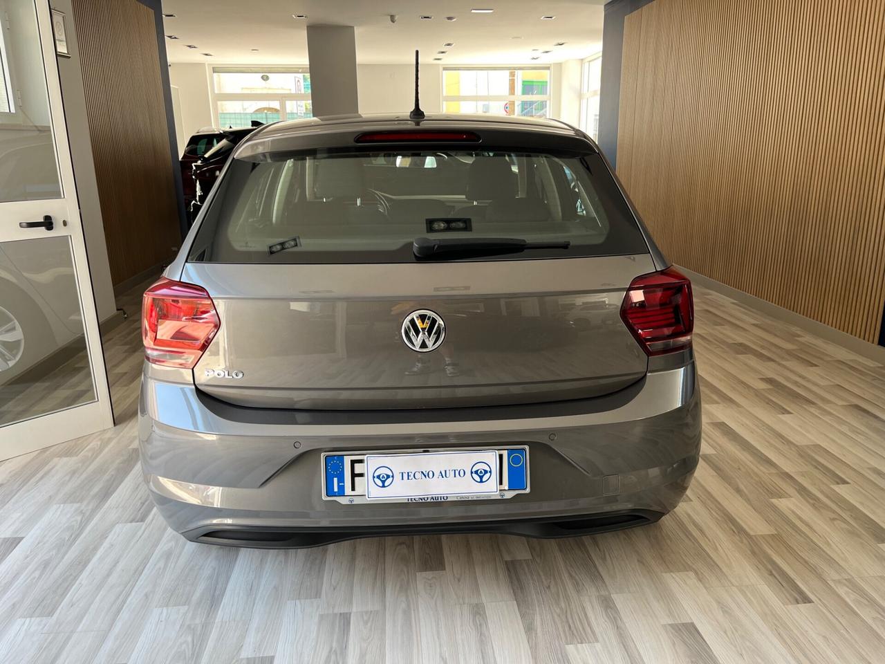 Volkswagen Polo 1.0 TSI DSG 5p. Comfortline BlueMotion Technology