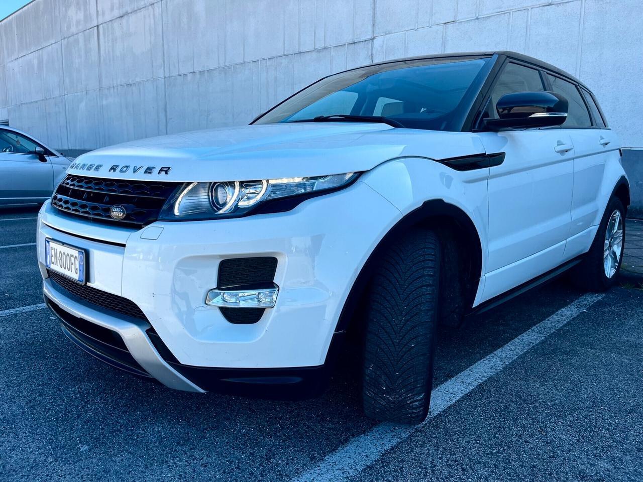 Land Rover Range Rover Evoque Range Rover Evoque 2.2 Sd4 5p. Dynamic Limited Edition