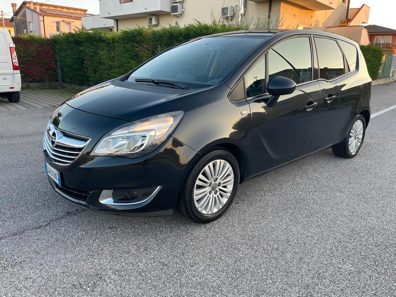 Opel Meriva 1.4 Turbo 120CV GPL Tech Cosmo