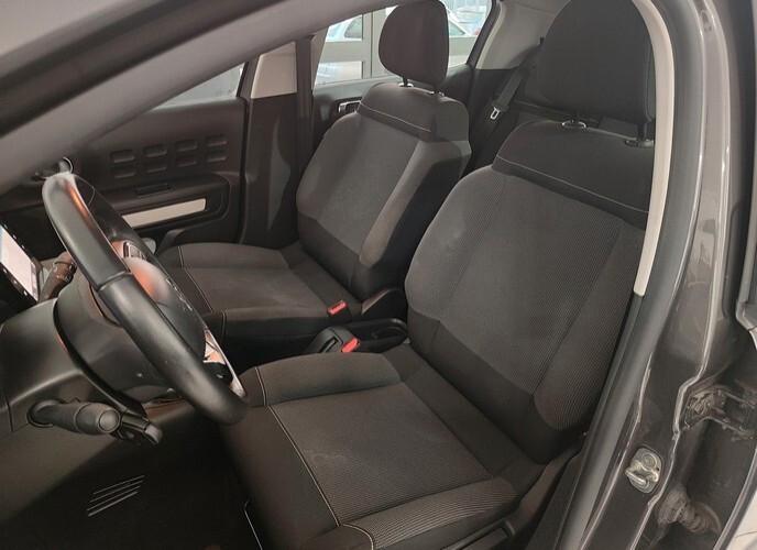 Citroen C3 PureTech 83 S&S Shine