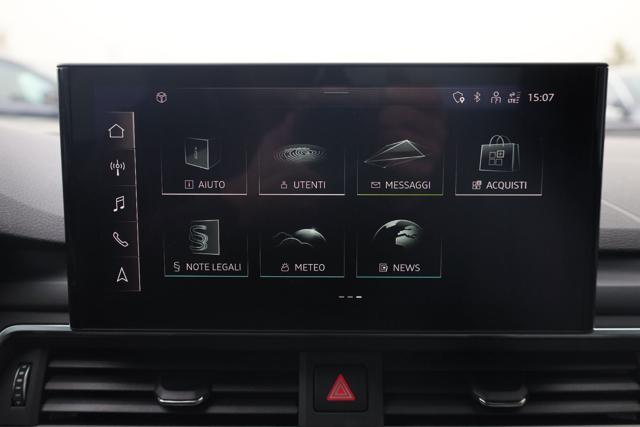 AUDI A5 Cabrio 35 TDI S tronic Business Advanced