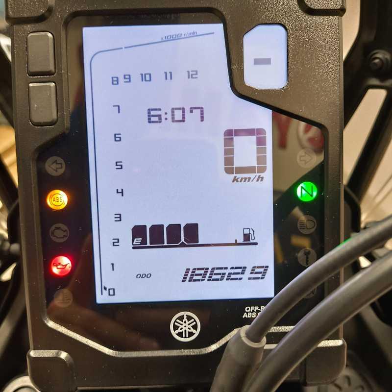Yamaha Ténéré 700 Rally Edition - 2023