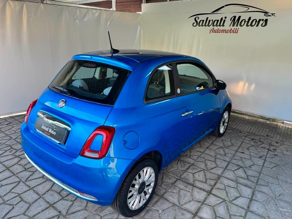 Fiat 500 1.2 Mirror