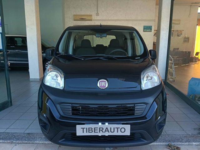 FIAT Qubo 1.4 8V 77 CV Easy Natural Power