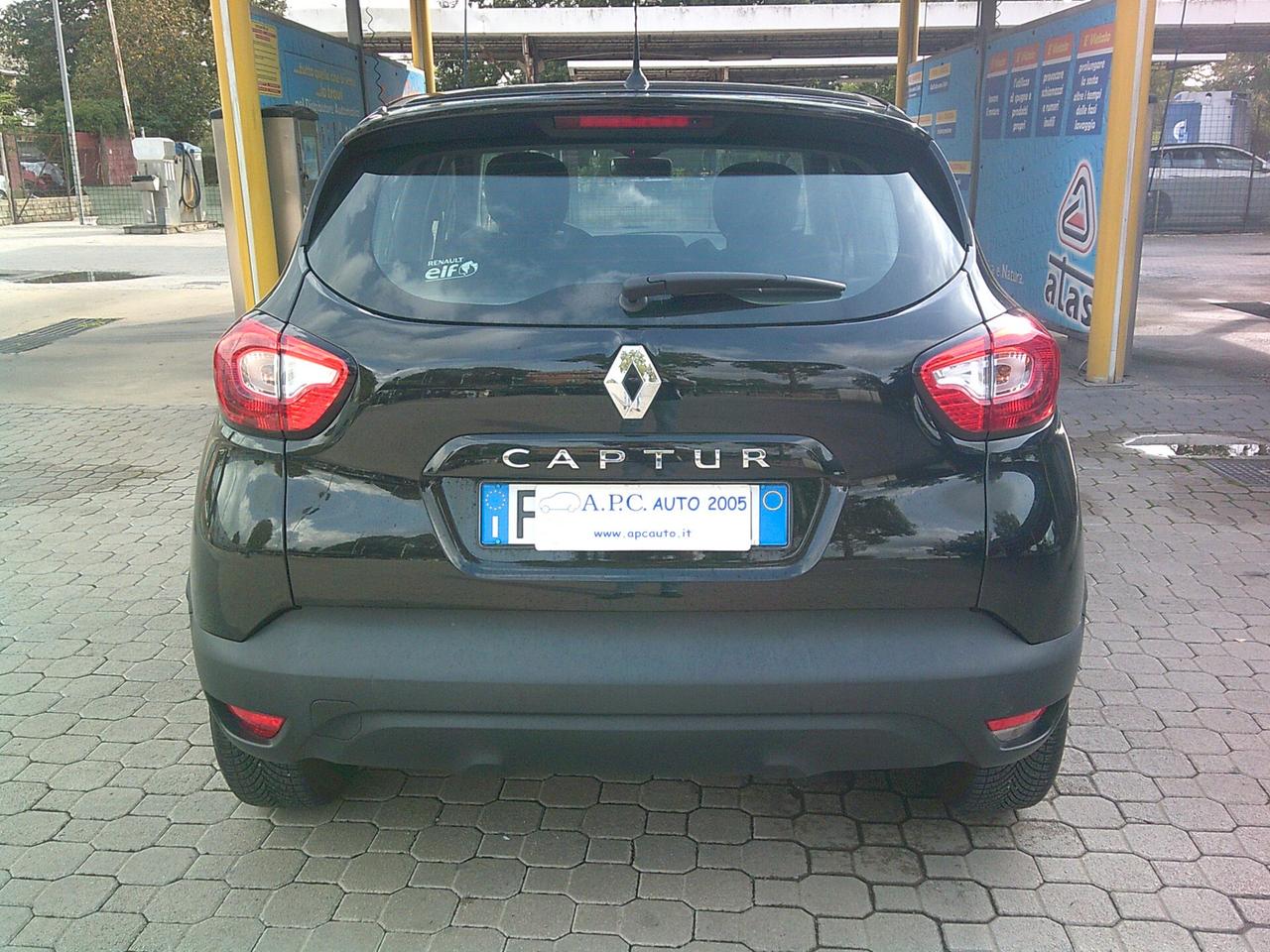 Renault Captur TCe 12V 90 CV Start&Stop Energy Life