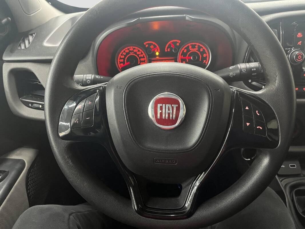 Fiat Doblo 1.4 tjt 120cv natural power Lounge 2019