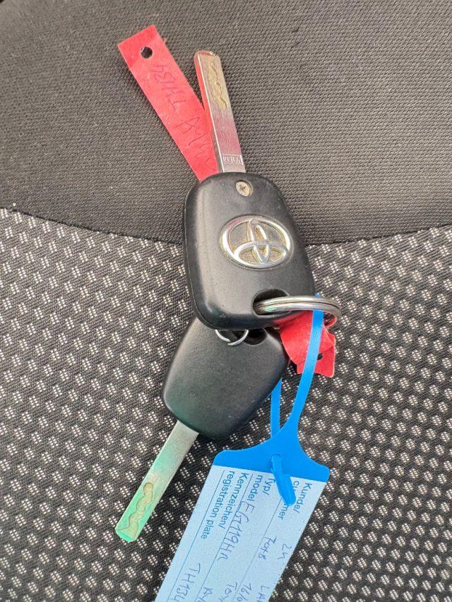 TOYOTA Aygo 1.0 12V VVT-i 3 porte Connect AUTOMATICA NEOP