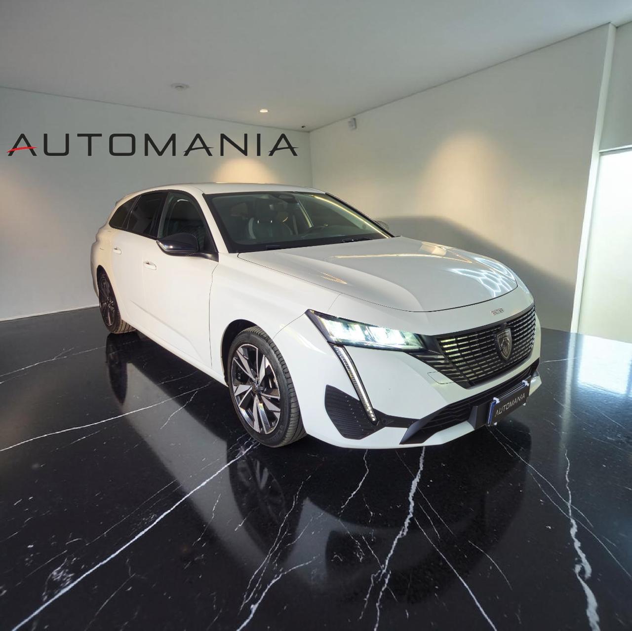 Peugeot 308 SW 1.5 bluehdi Allure s&s 130cv eat8