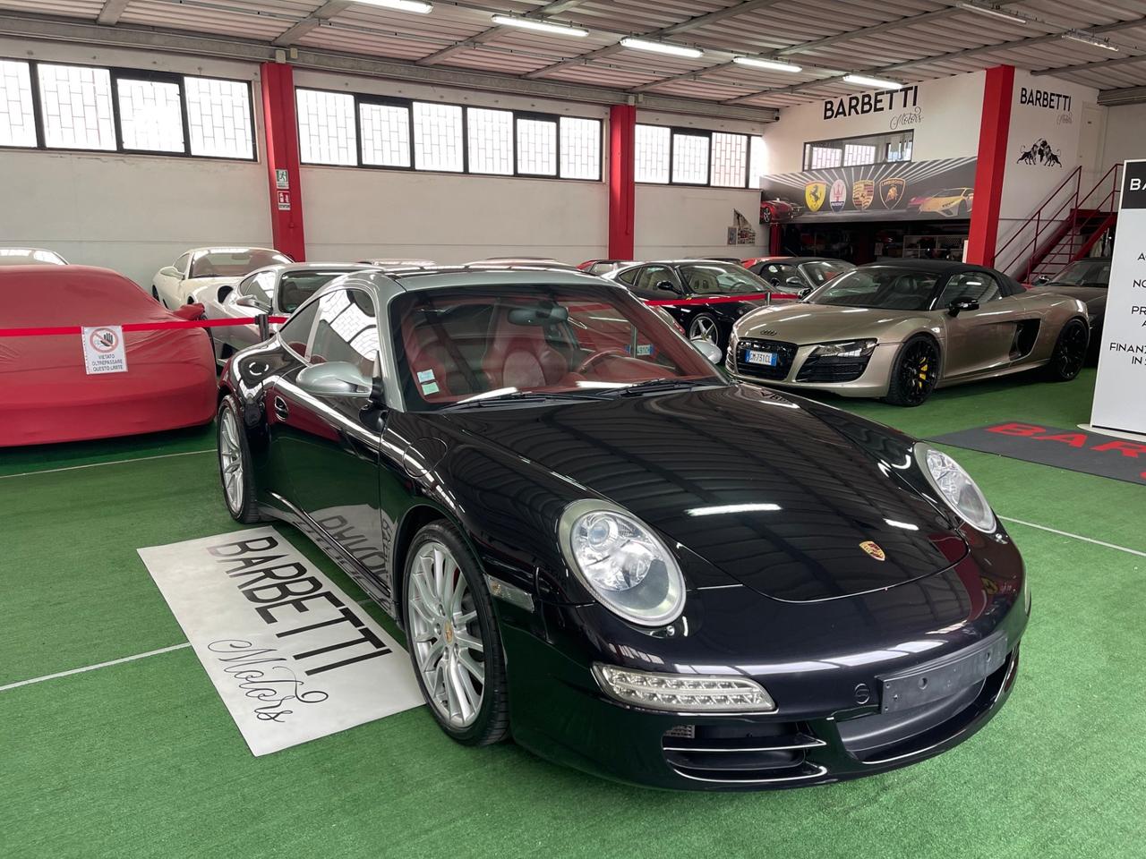Porsche 911 997 Targa 4S Manuale Italiana PERMUTE RATE