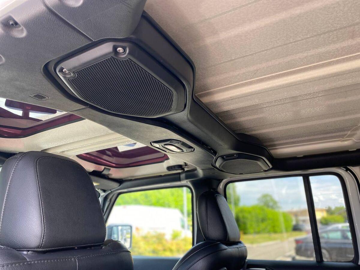 Jeep Wrangler Unlimited 2.2 mjt II Rubicon auto
