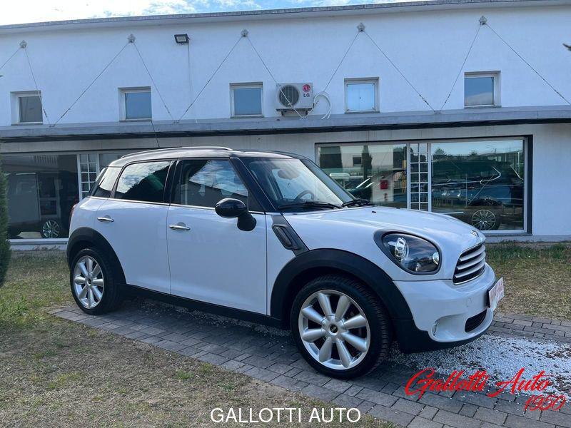 MINI Countryman Cooper D