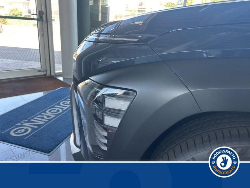 Hyundai Kona 1.6 HEV XLine Plus MY25