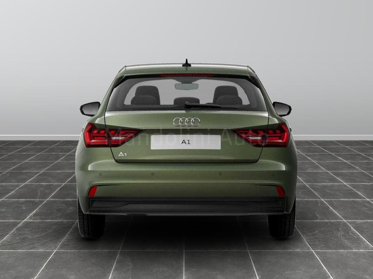 Audi A1 sportback 30 1.0 tfsi 116cv business