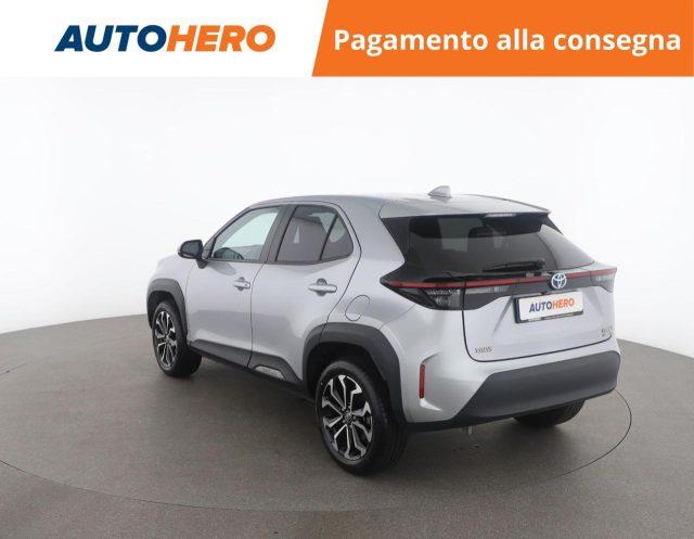 TOYOTA Yaris Cross 1.5 Hybrid 5p. E-CVT AWD-i Trend