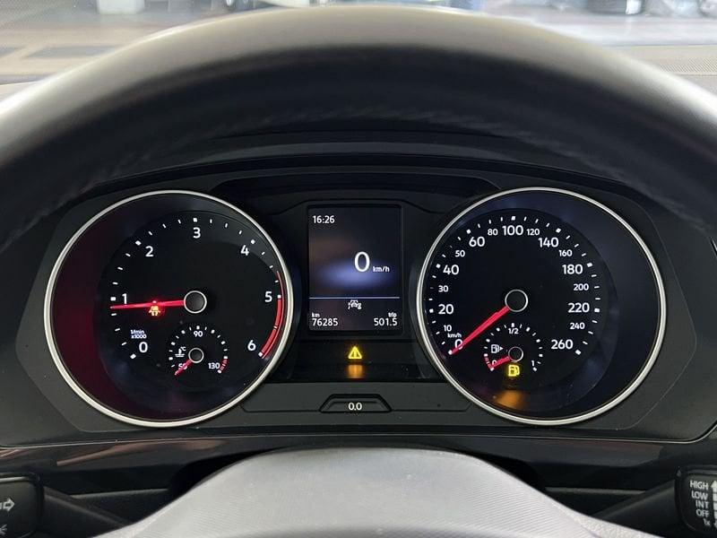 Volkswagen Tiguan Tiguan 2.0 tdi Life 122cv