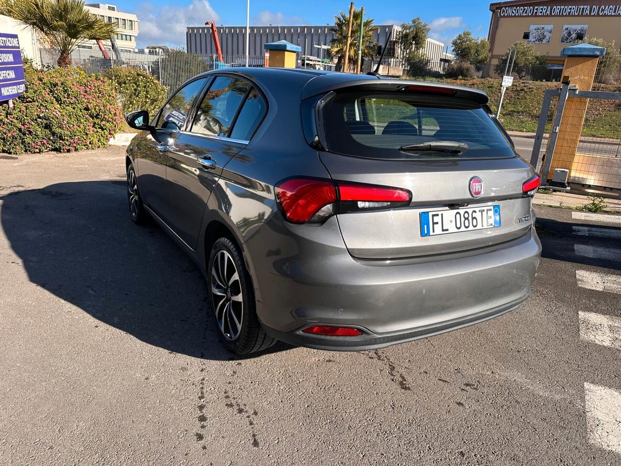 Fiat Tipo 1.6 Mjt S&S DCT SW Business