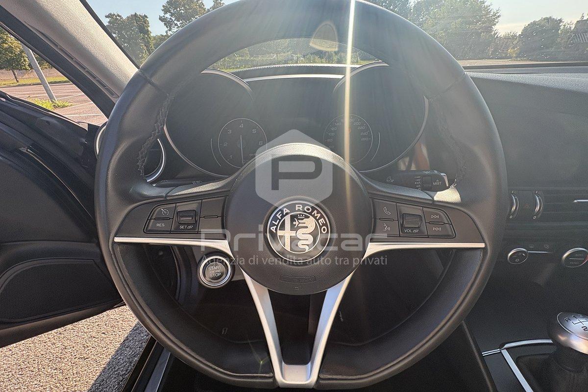 ALFA ROMEO Giulia 2.2 Turbodiesel 150 CV Super