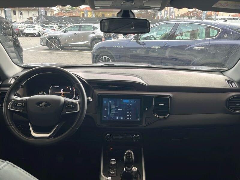 DR AUTOMOBILES dr 4.0 1.5 Bi-Fuel GPL