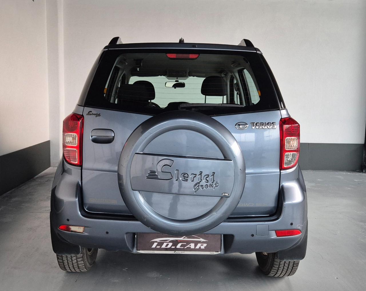 Daihatsu Terios 1.3 4WD SX Green Powered