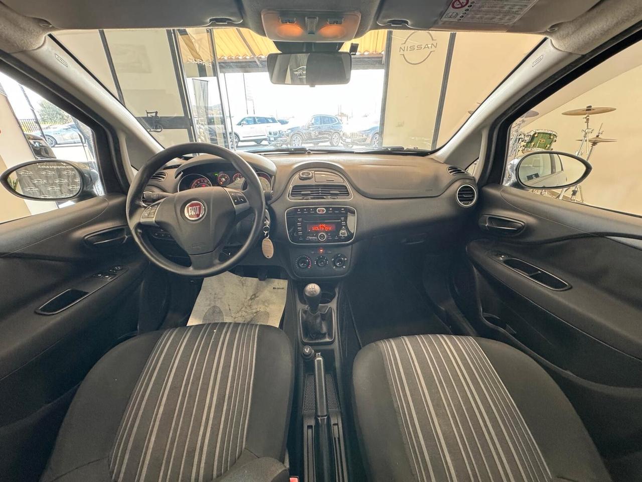 Fiat Punto Evo 1.3 MJET 75CV PERFETTA PER NEOPATENTATI