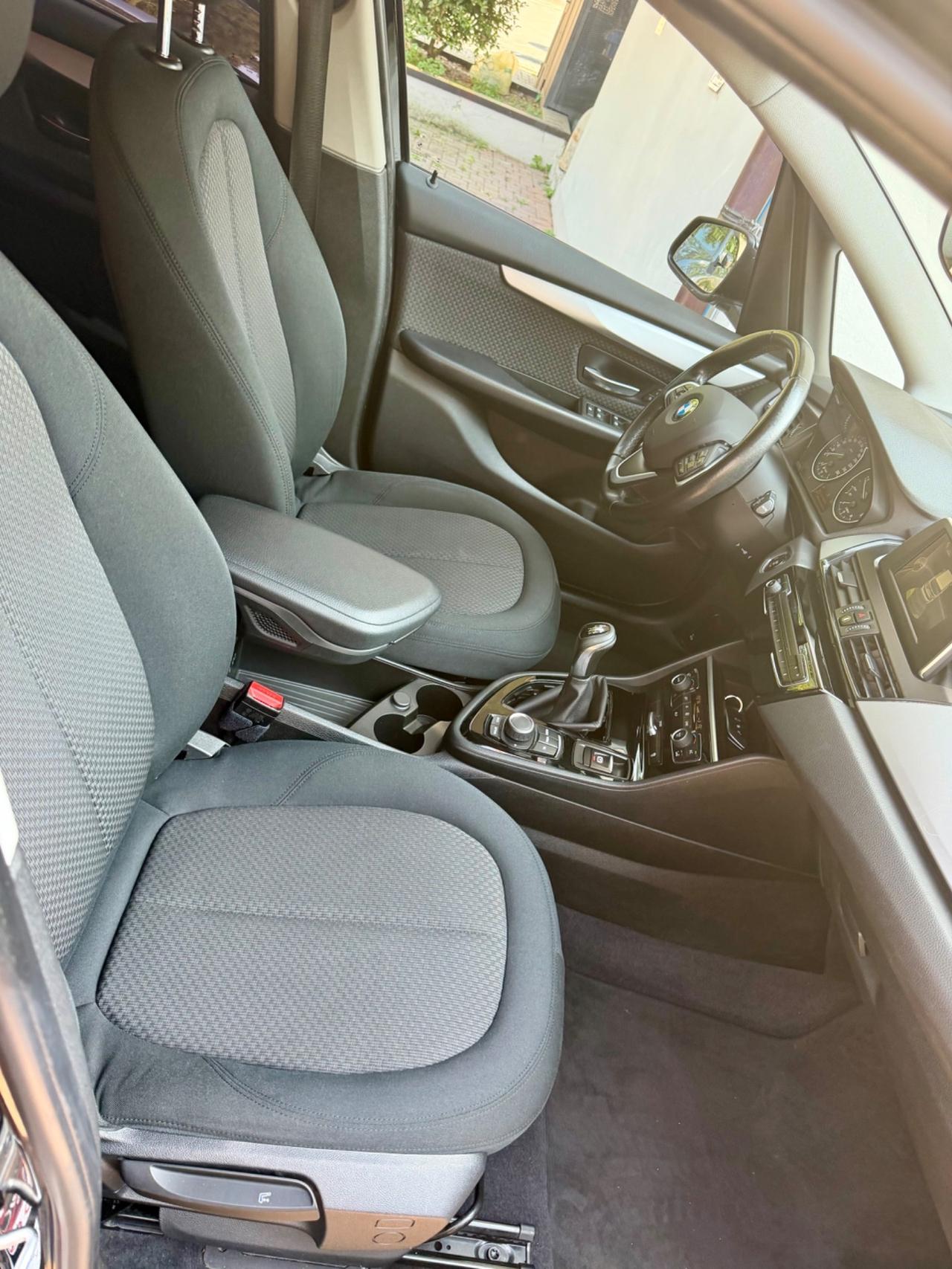 Bmw Serie 2 Gran Tourer 216d Luxury