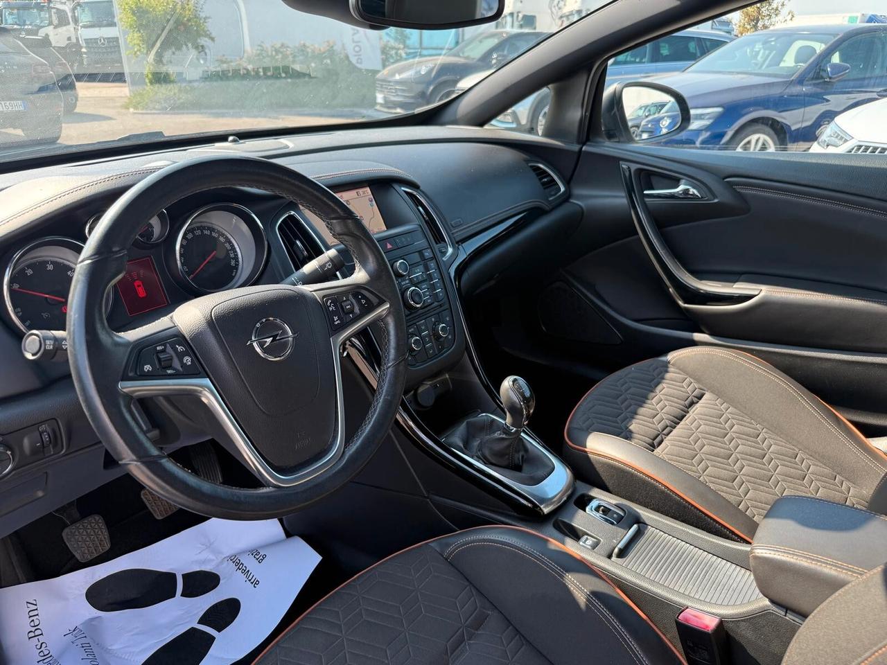 Opel Cascada 2.0 CDTI ECOTEC 170CV Start&Stop Cosmo