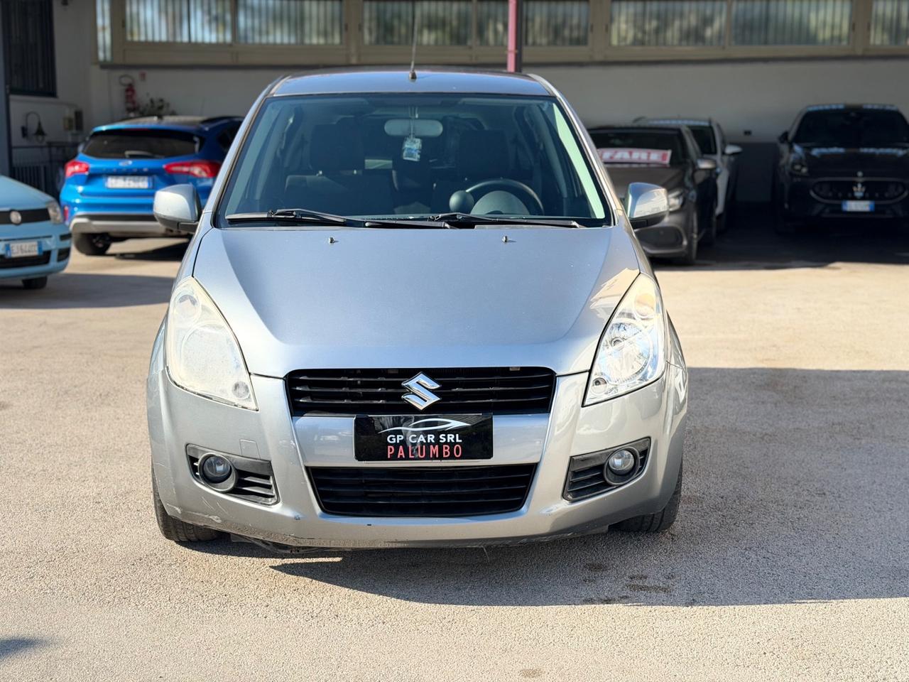 Suzuki Splash 1.0 GPL GLS