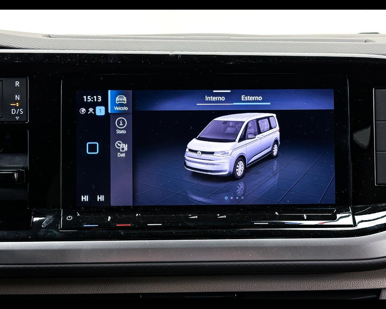 VOLKSWAGEN Multivan 7ª '21-> - Multivan 2.0 TDI 150CV DSG Life