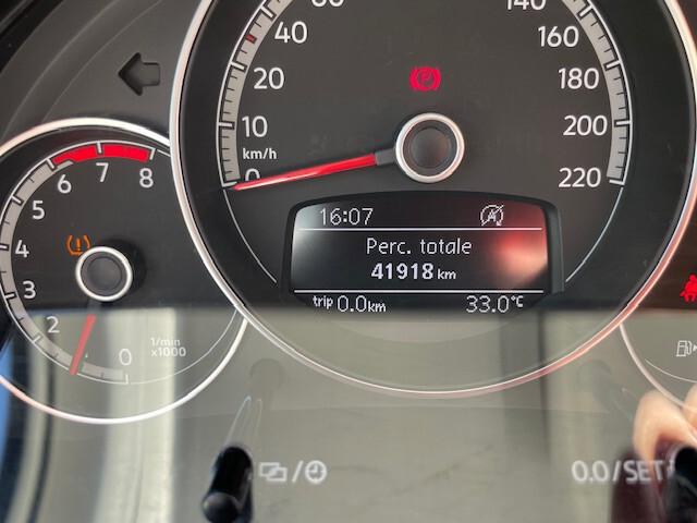 Volkswagen up! 1.0 5p. eco move BlueMotion Technology