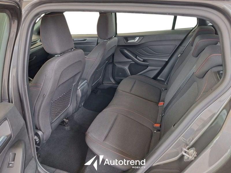 Ford Focus 1.5 Ecoblue 120 CV Automatica NAVI LED ST-Line SW