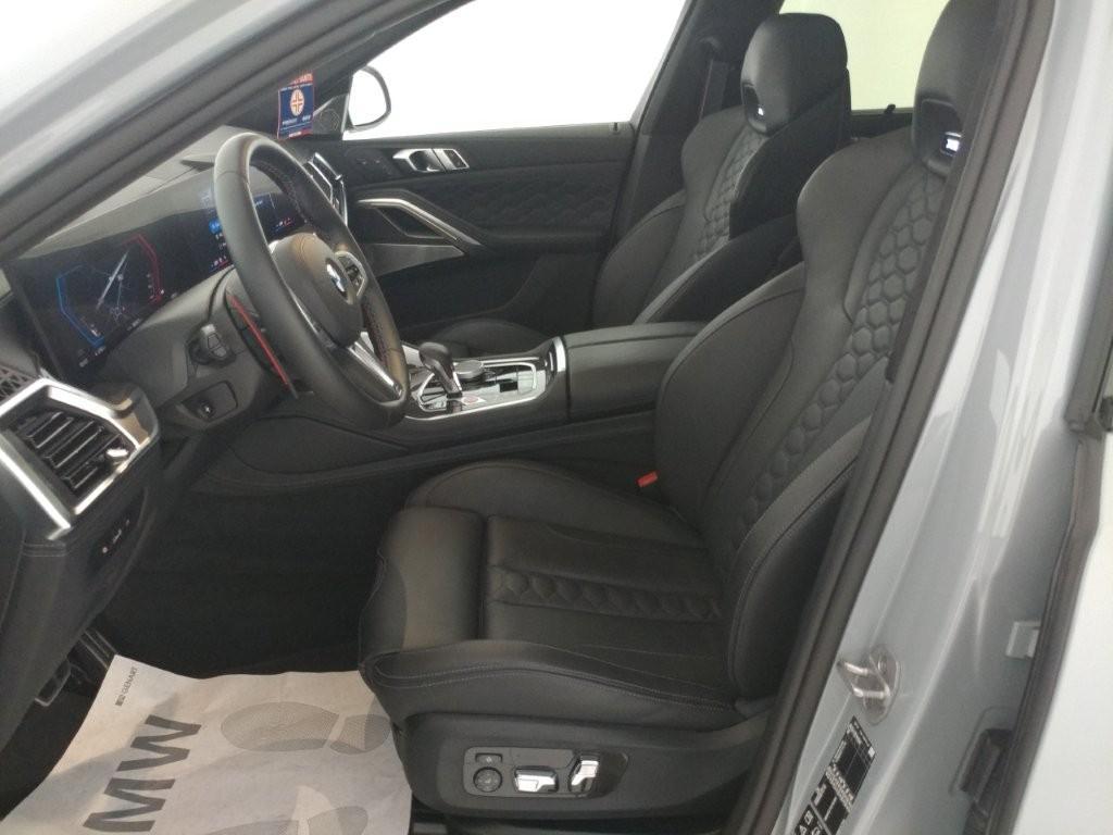BMW X6 M 4.4 Competition Steptronic