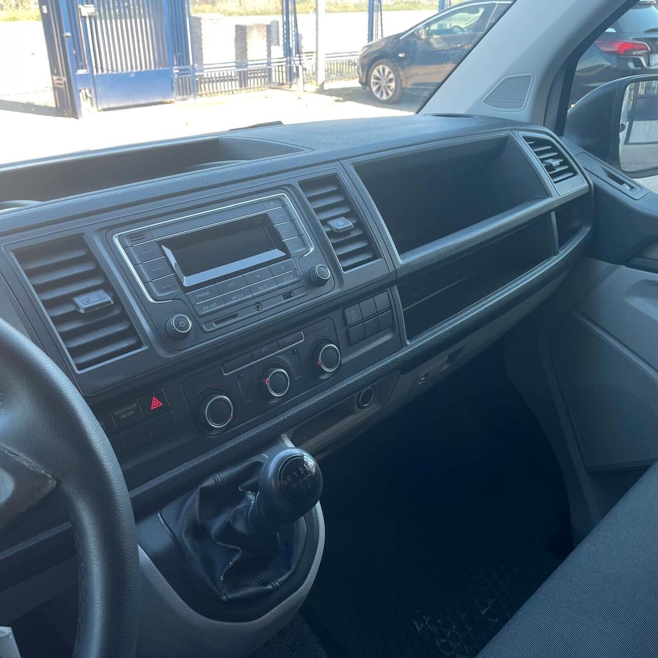 Volkswagen Transporter 2.0 TDI PL Furgone