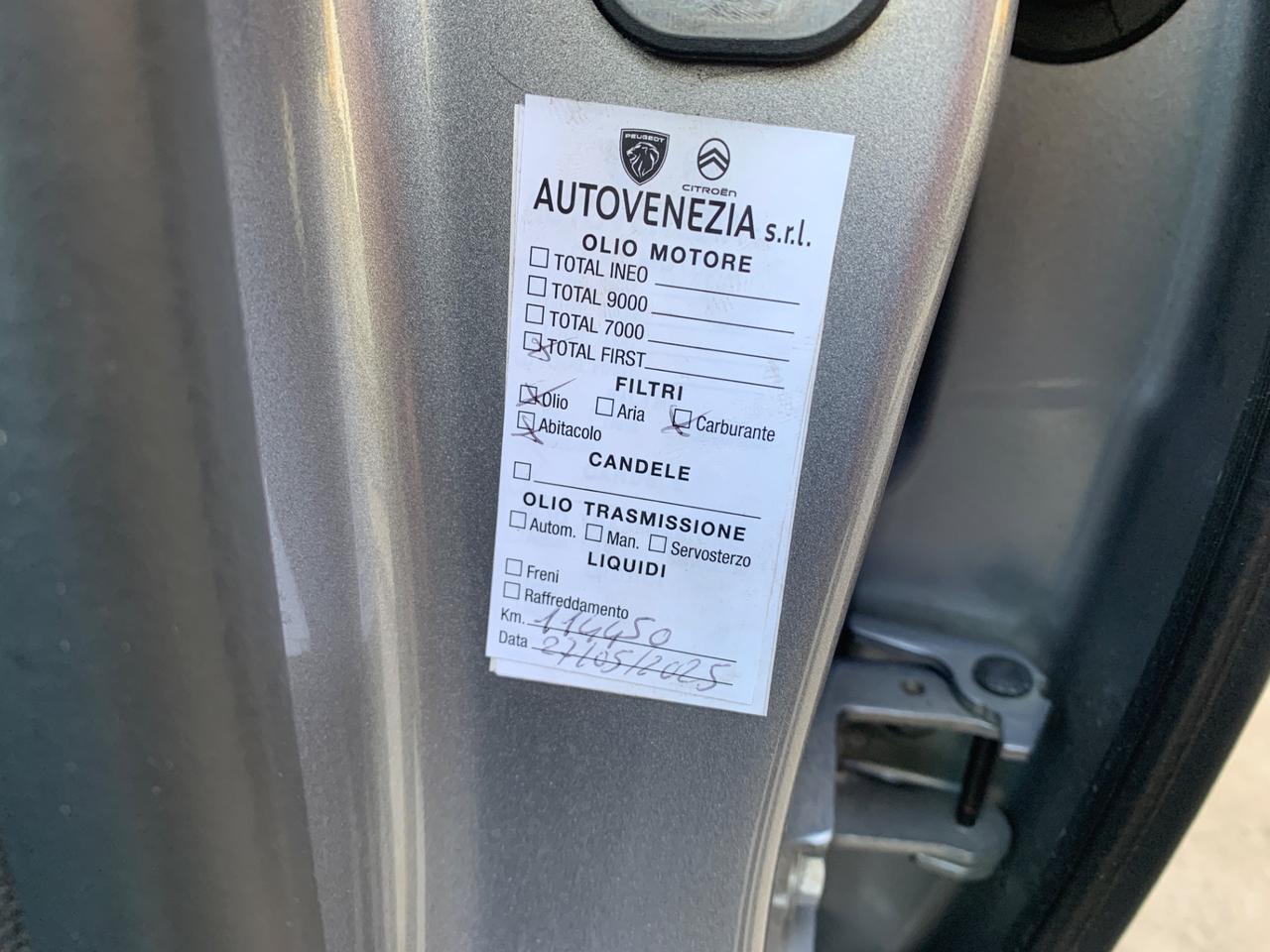 Peugeot 308 BlueHDi 120