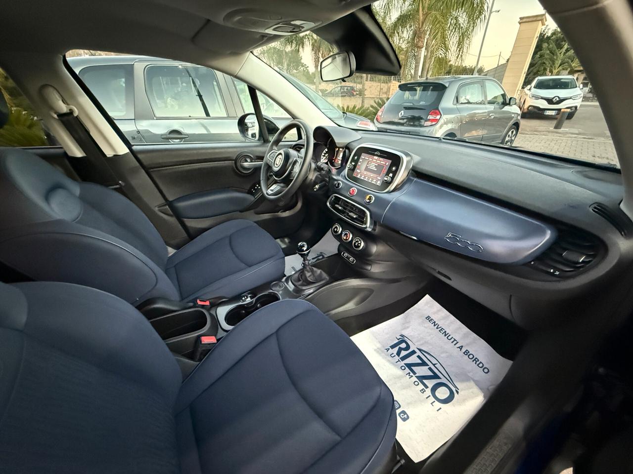 FIAT 500X 1.0 T3 120 CV CLUB NAVI