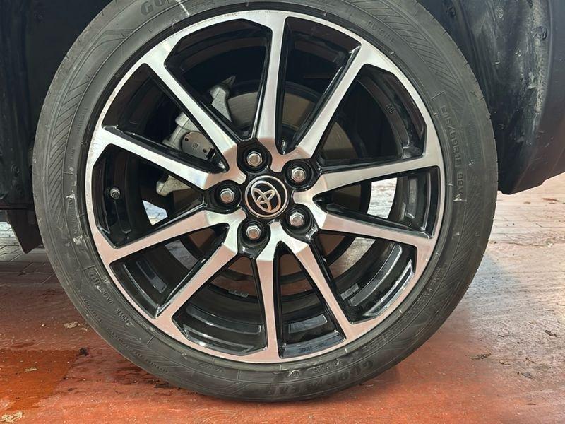 Toyota Yaris Cross 1.5H (116 CV) E-CVT GR Sport