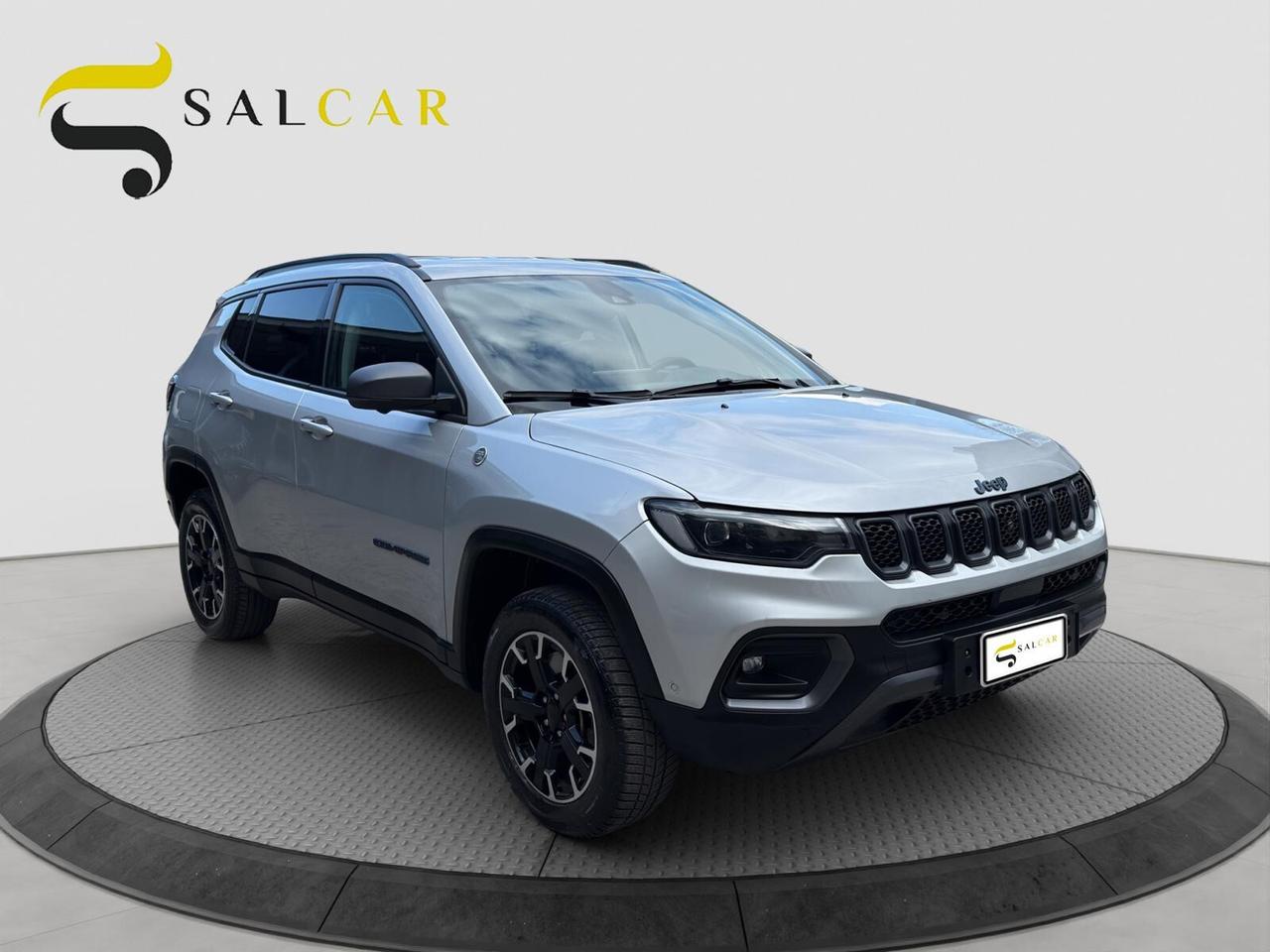 Jeep Compass 1.3 240cv phev Trailhawk 4xe automatica 2021