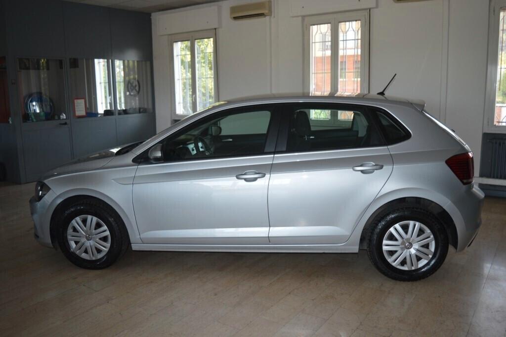 VOLKSWAGEN Polo 1.0 Evo 5p. Comfortiline
