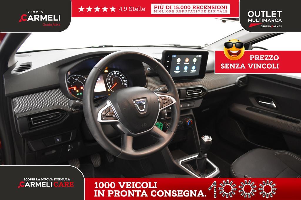 Dacia Sandero Streetway 1.0 SCe Comfort SL DaciaPlus