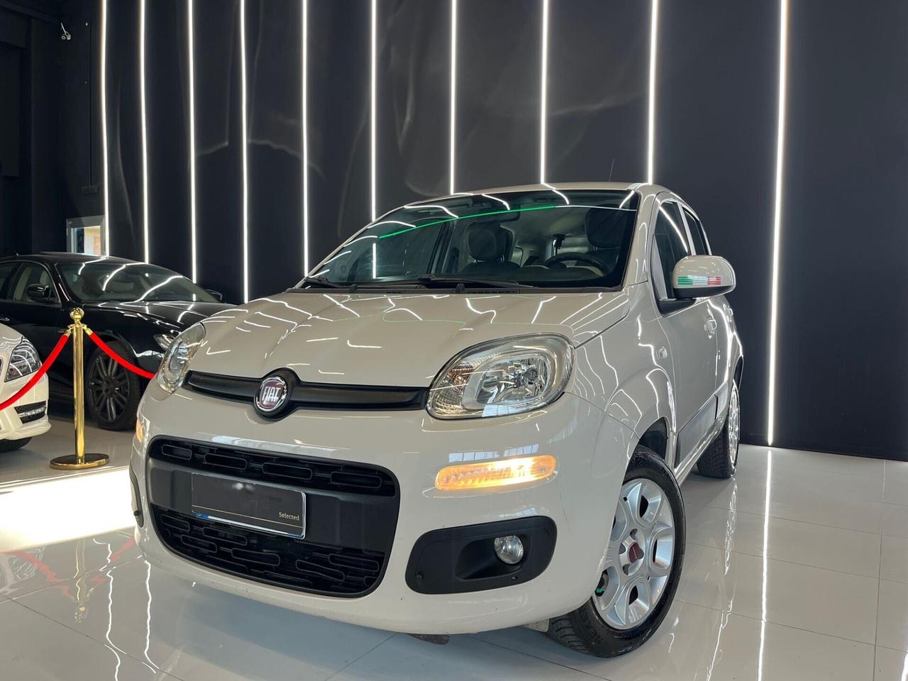Fiat Panda 0.9 Natural Power Lounge OK NEOPATENTATI