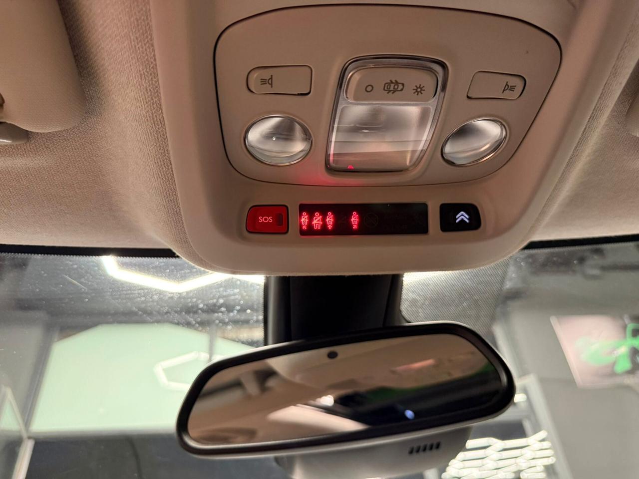 Citroen C3 Aircross PureTech 110 S&S EAT6 Shine AUTOMATICA