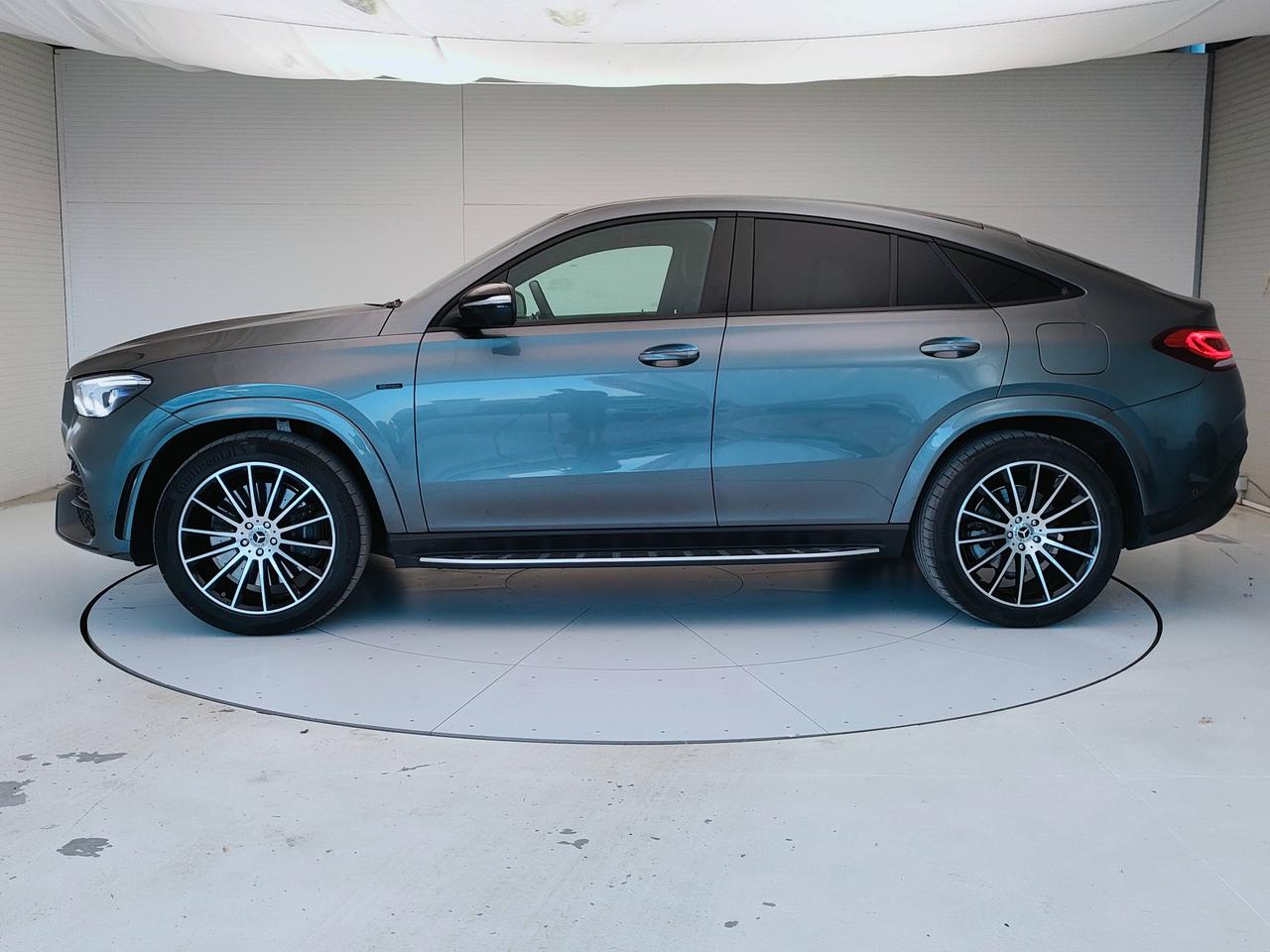 Mercedes-Benz GLE Coupe - C167 2020 - GLE Coupe 350 de phev (e eq-power) Premium 4matic auto